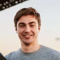 Portrait of Spencer Tate